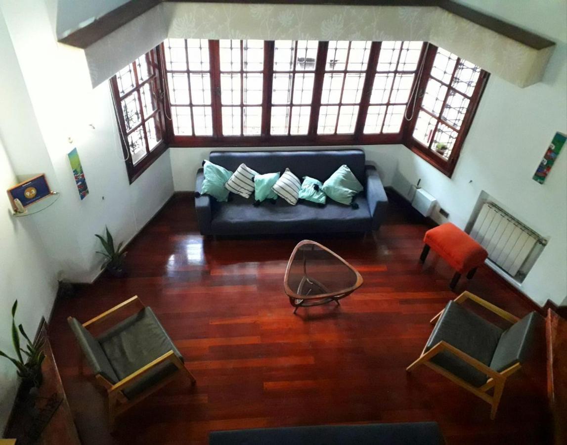 Tanino Guest House เมนโดซา ภายนอก รูปภาพ