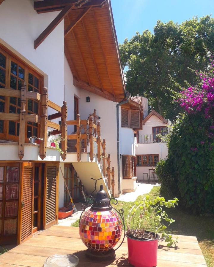 Tanino Guest House เมนโดซา ภายนอก รูปภาพ