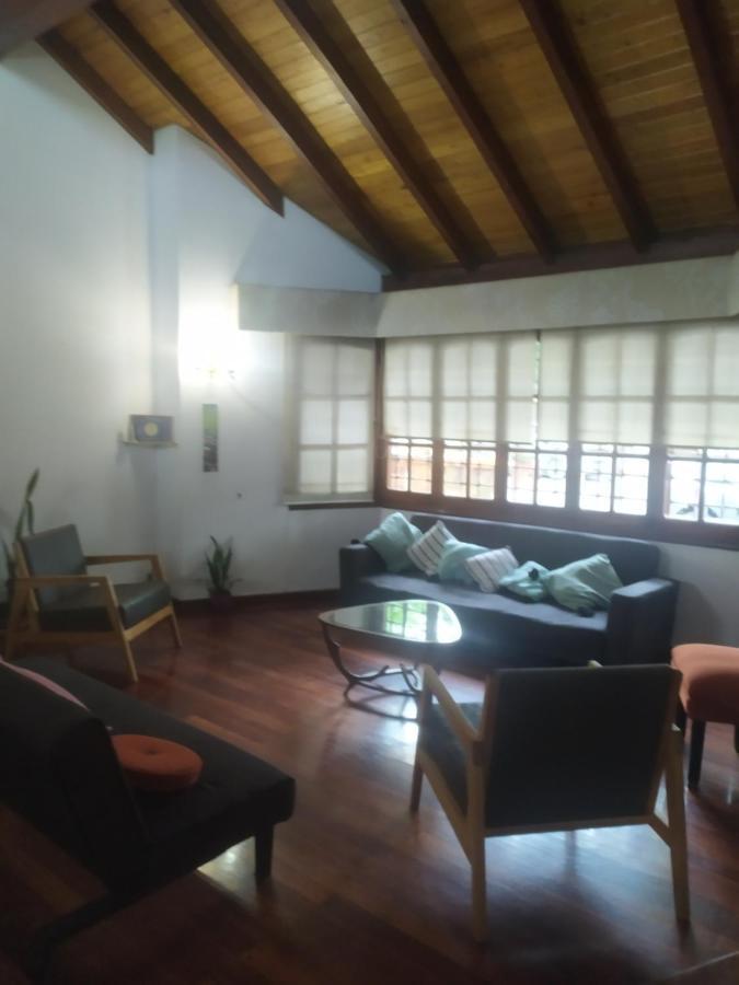 Tanino Guest House เมนโดซา ภายนอก รูปภาพ