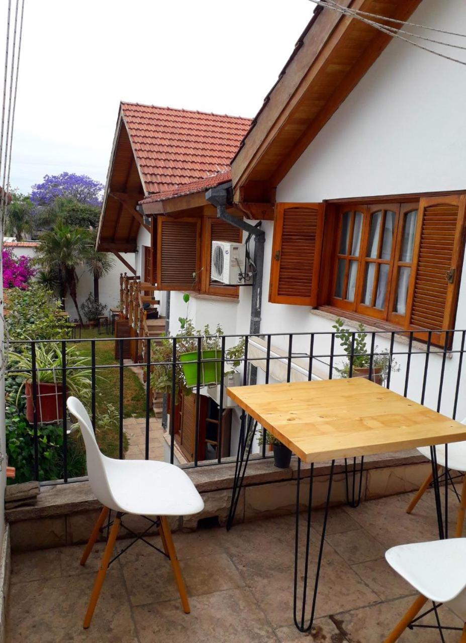 Tanino Guest House เมนโดซา ภายนอก รูปภาพ