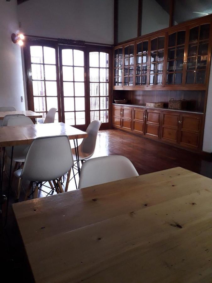 Tanino Guest House เมนโดซา ภายนอก รูปภาพ