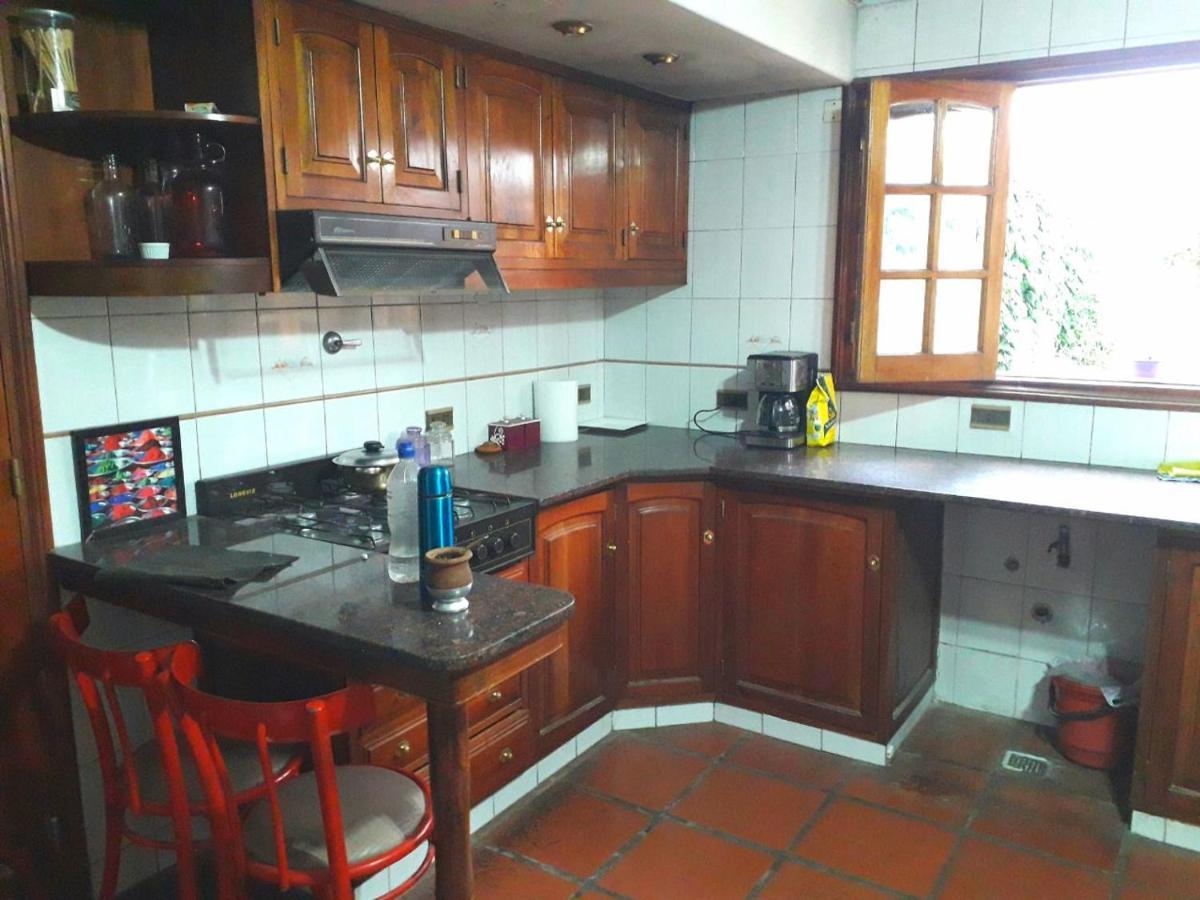 Tanino Guest House เมนโดซา ภายนอก รูปภาพ