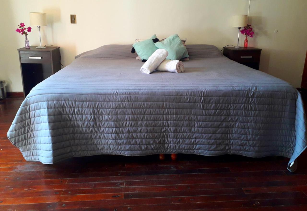 Tanino Guest House เมนโดซา ภายนอก รูปภาพ