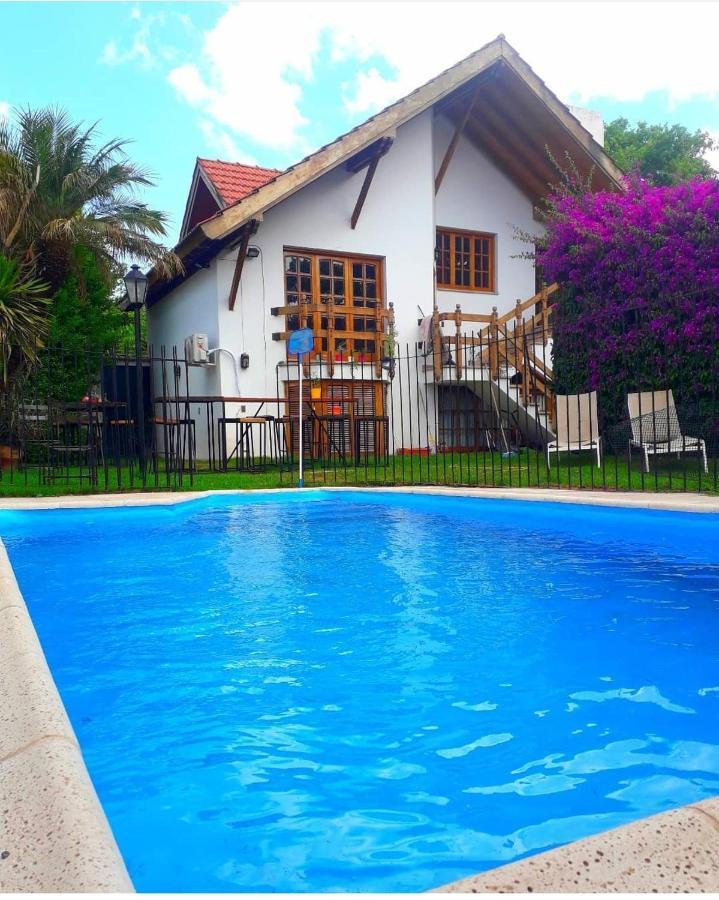 Tanino Guest House เมนโดซา ภายนอก รูปภาพ
